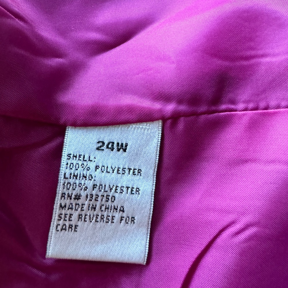 NWT Danillo Blazers & Suit Jackets for Women Size 24 - Picture 4 of 9
